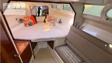 Passeio privado de lancha